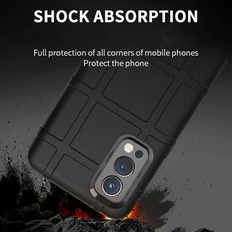Skal Oneplus Nord 2 5g Rugged Shield