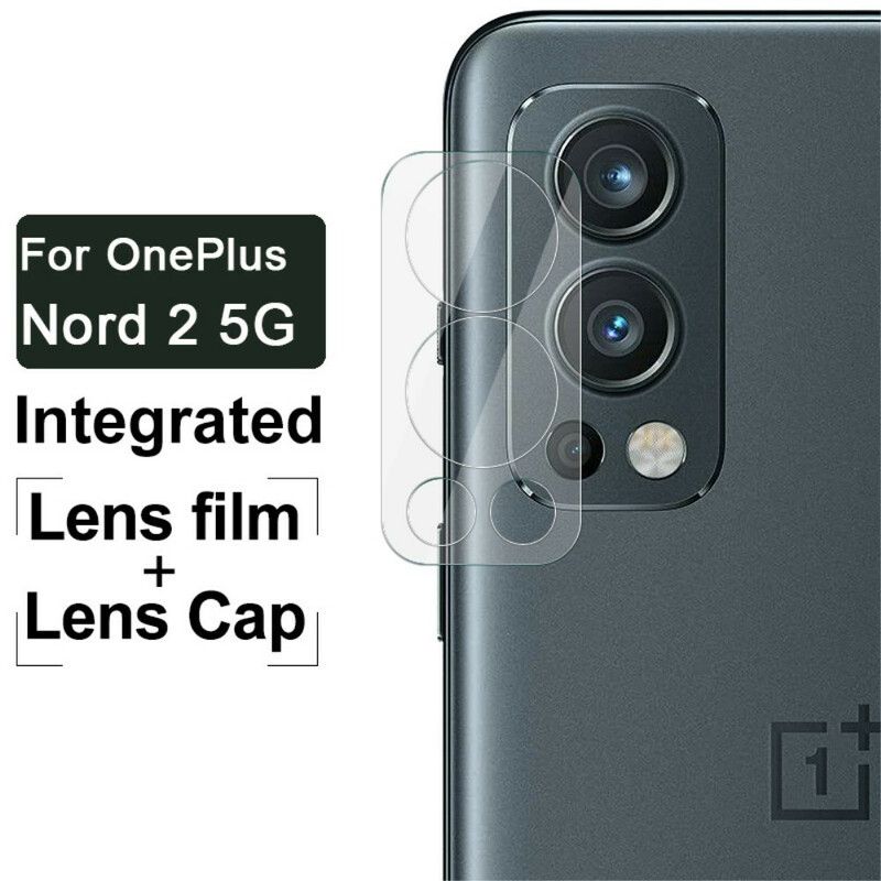 Skyddslins I Härdat Glas Oneplus Nord 2 5g Imak