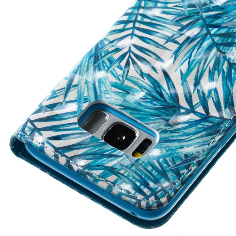 Fodral för Samsung Galaxy S8 Löv