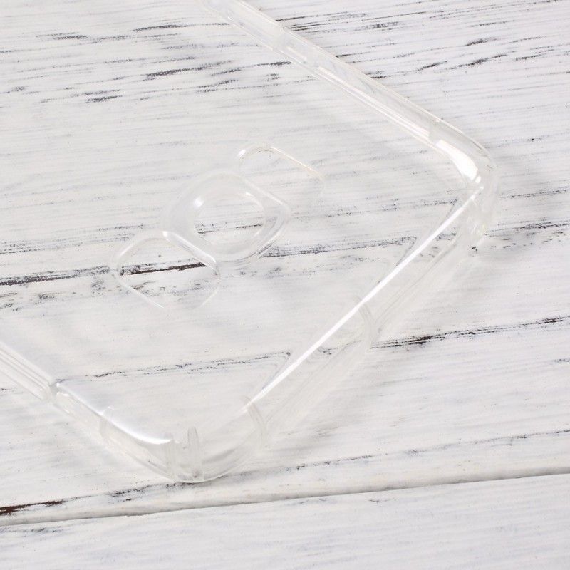 Skal Samsung Galaxy S8 Transparent