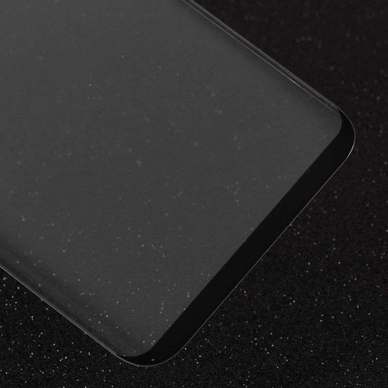 Skydd Av Härdat Glas Samsung Galaxy S8 Svart Rurihai