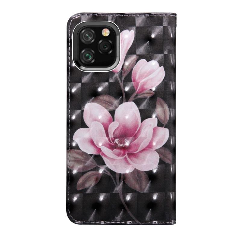 Fodral för iPhone 11 Pro Blommor Blommar