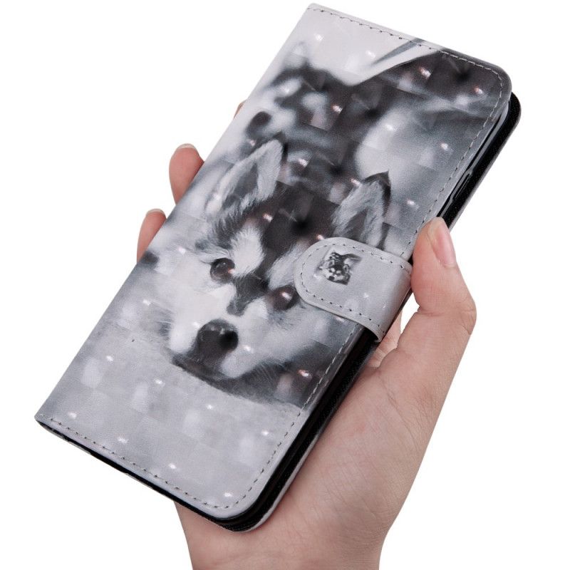 Fodral för iPhone 11 Pro Gustade Hunden