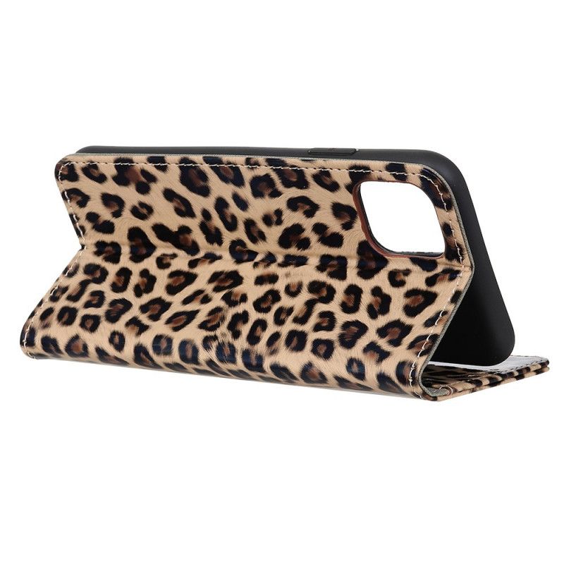 Fodral iPhone 11 Pro Leopard