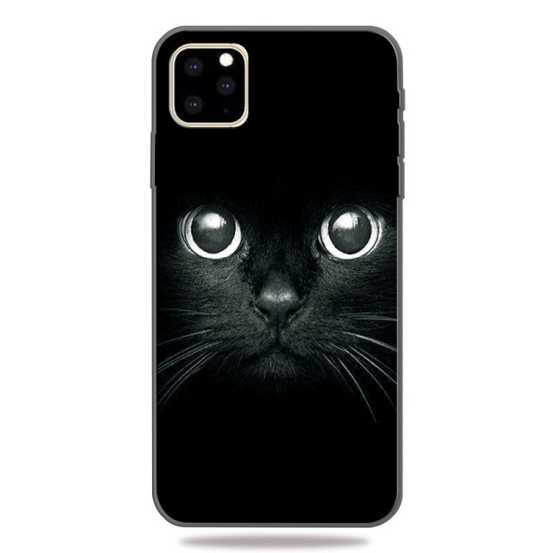 Skal för iPhone 11 Pro Kattögon