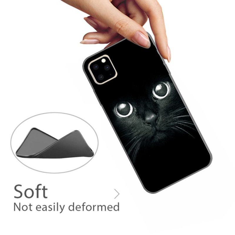 Skal för iPhone 11 Pro Kattögon