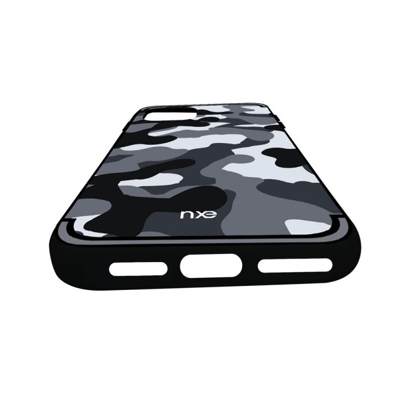 Skal för iPhone 11 Pro Svart Nxe Kamouflage