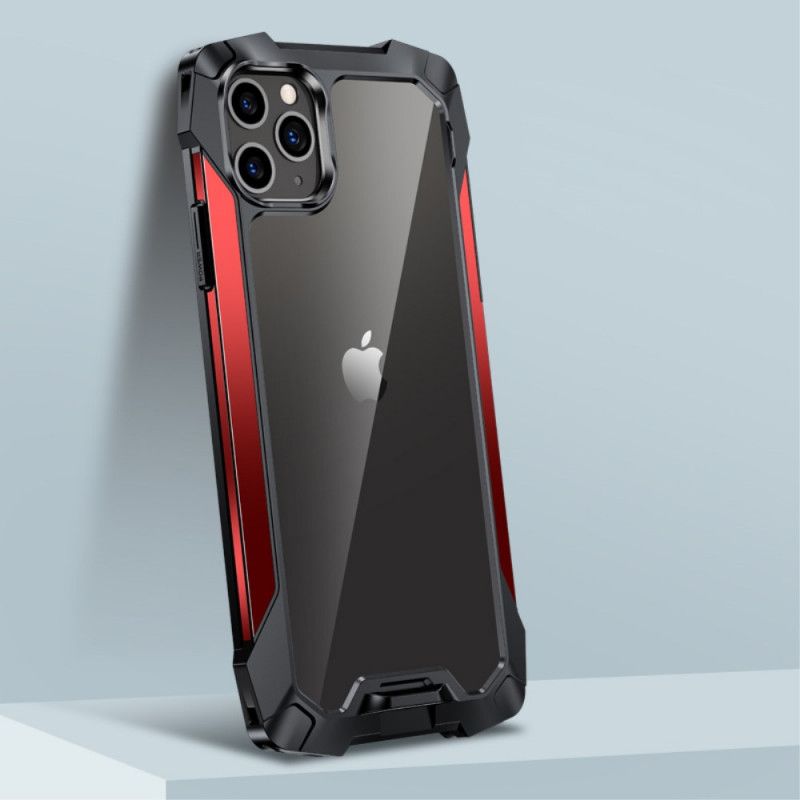 Skal för iPhone 11 Pro Svart Superstark Flexibel