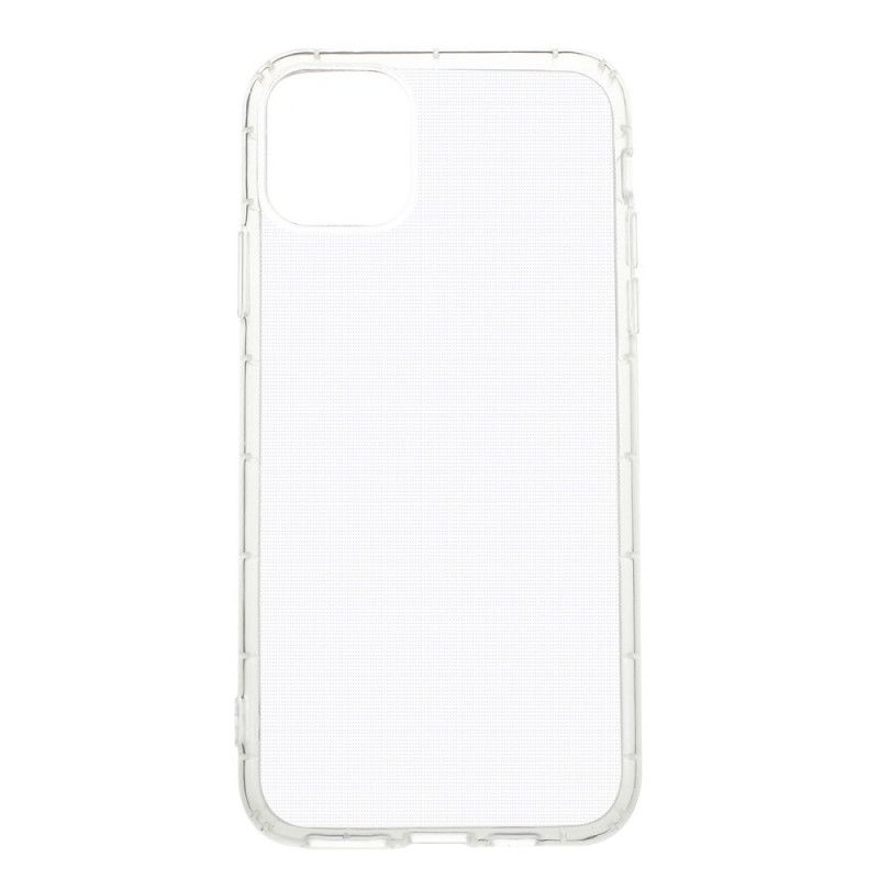 Skal iPhone 11 Pro Enkel Transparent