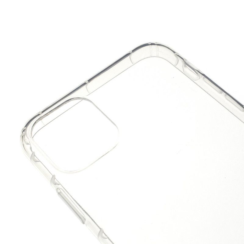 Skal iPhone 11 Pro Enkel Transparent