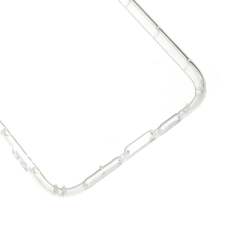 Skal iPhone 11 Pro Enkel Transparent