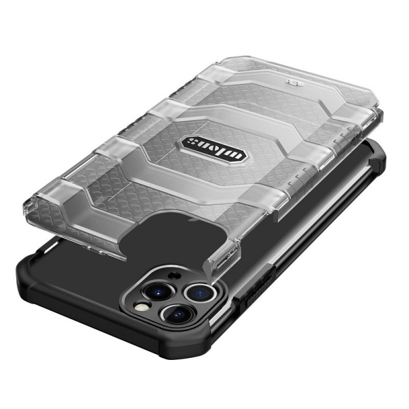 Skal iPhone 11 Pro Svart Explorer-Serien