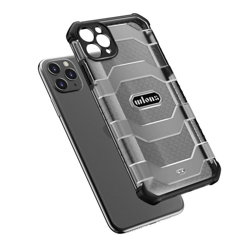 Skal iPhone 11 Pro Svart Explorer-Serien