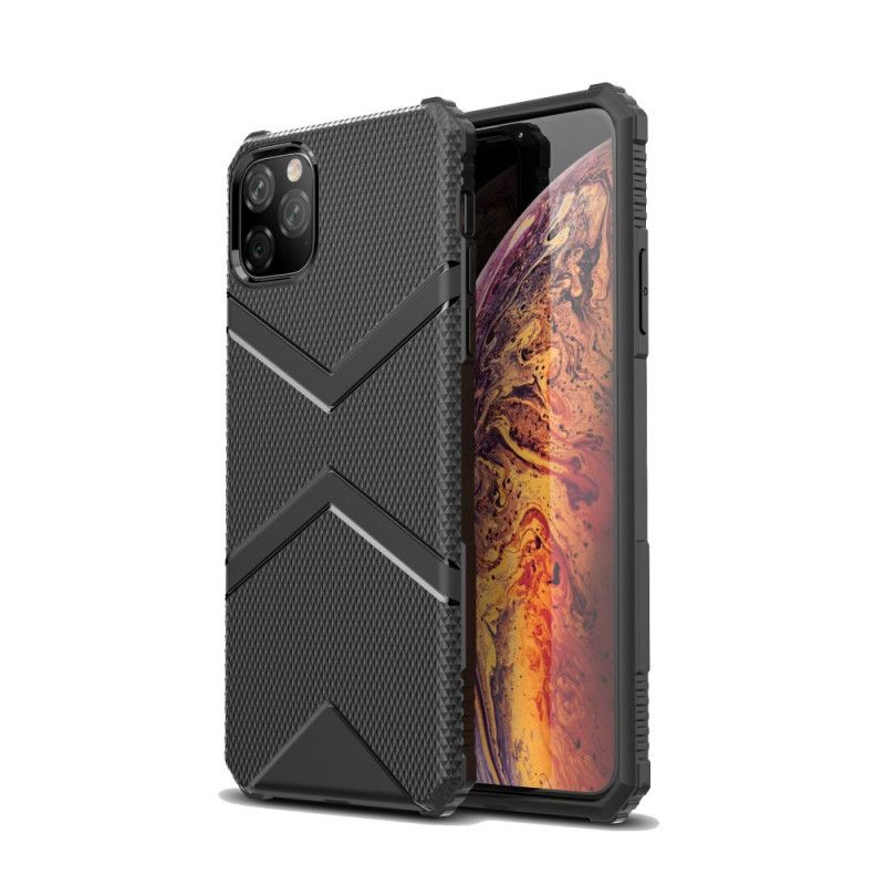 Skal iPhone 11 Pro Svart Sköld