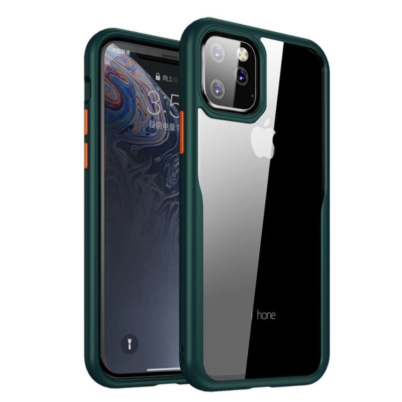 Skal iPhone 11 Pro Svart Stjärnserie Ipaky