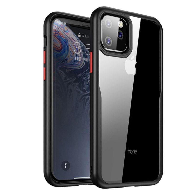 Skal iPhone 11 Pro Svart Stjärnserie Ipaky