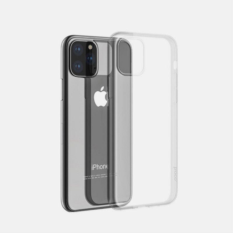 Skal iPhone 11 Pro Transparent Nxe