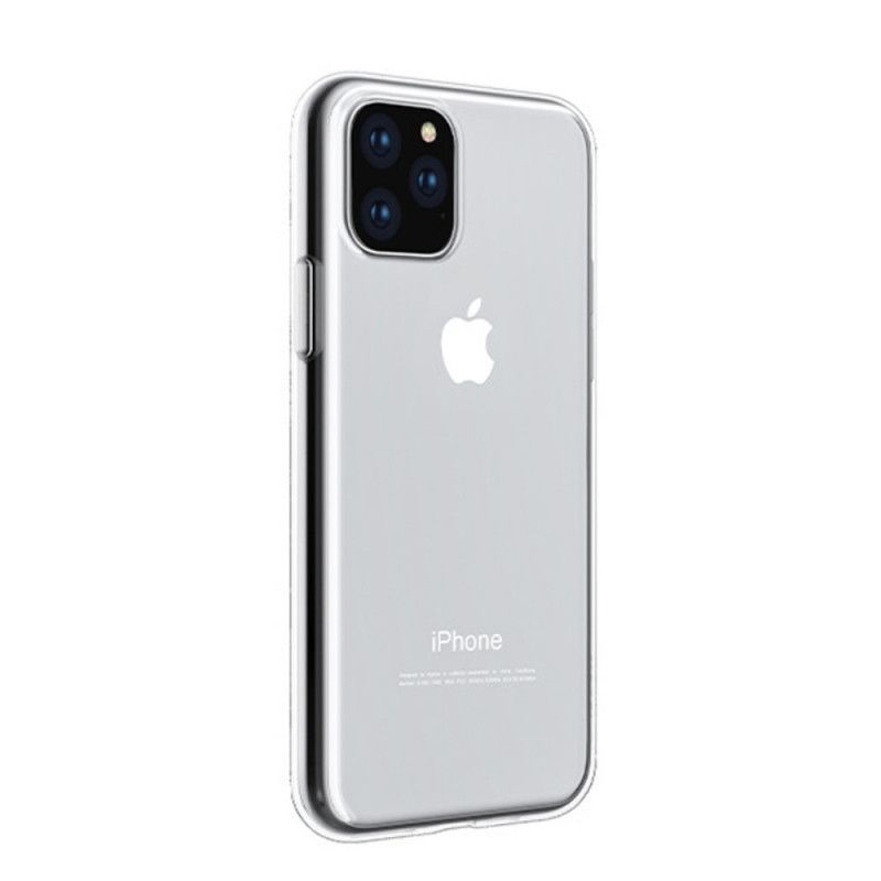 Skal iPhone 11 Pro Transparent Nxe