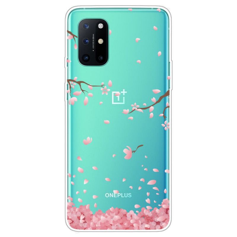 Skal för OnePlus 8T Blommande Grenar