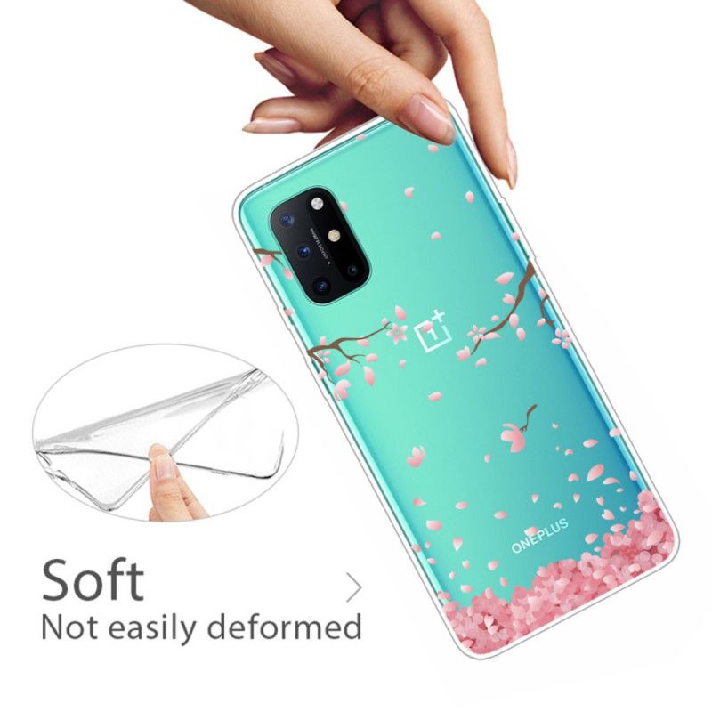 Skal för OnePlus 8T Blommande Grenar