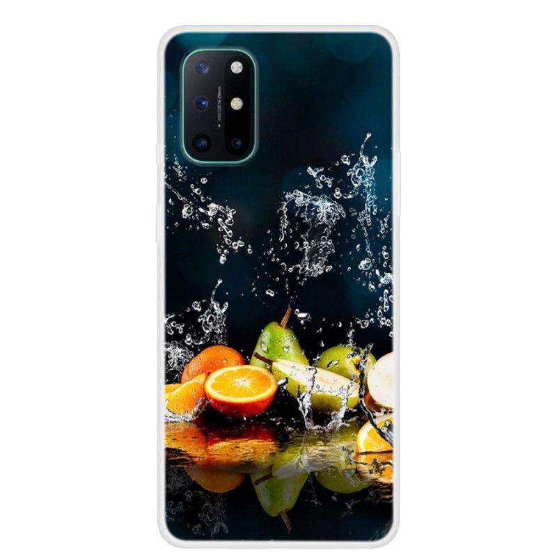 Skal för OnePlus 8T Citrusstänk