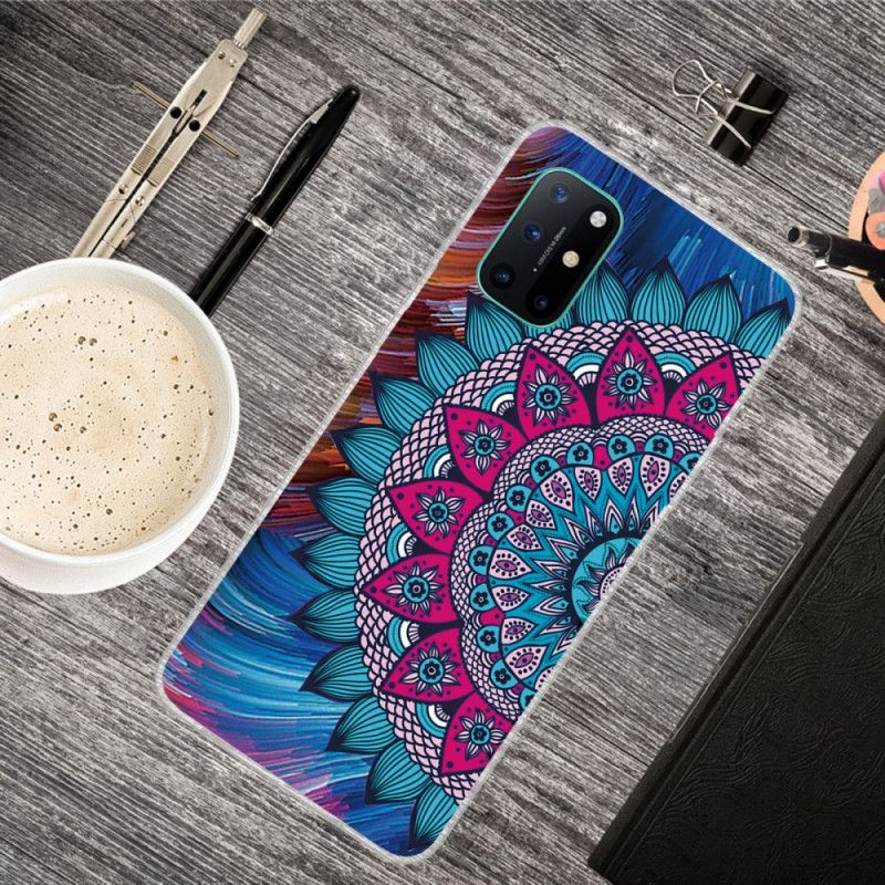 Skal OnePlus 8T Färgglad Mandala