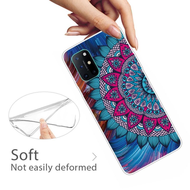 Skal OnePlus 8T Färgglad Mandala