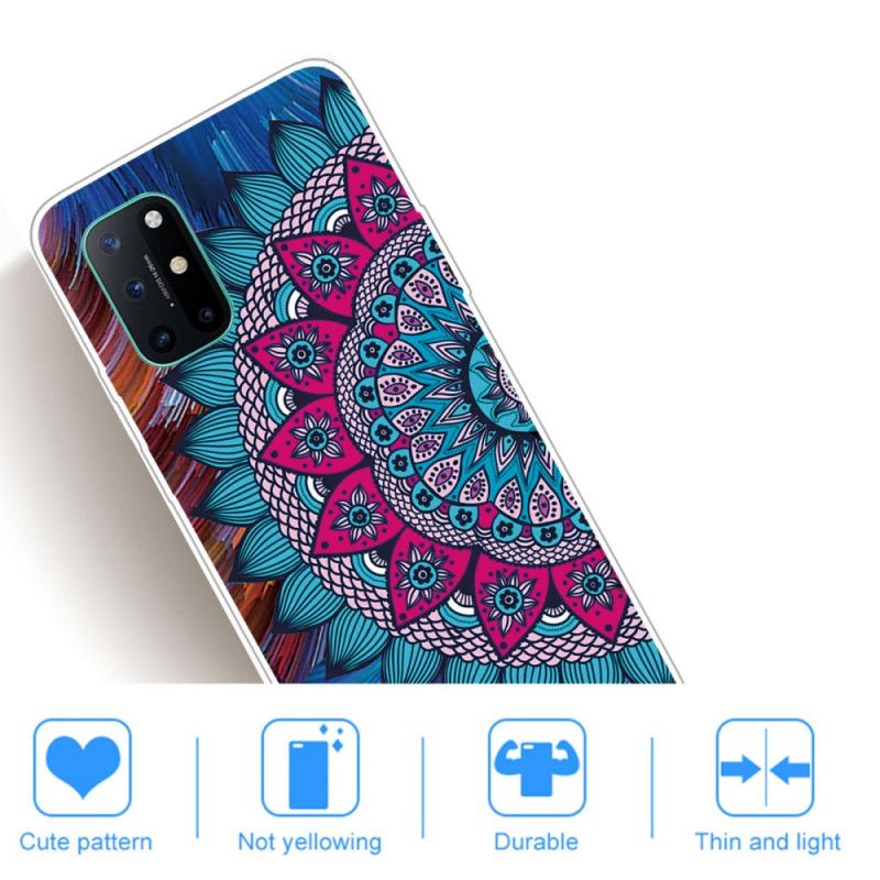 Skal OnePlus 8T Färgglad Mandala