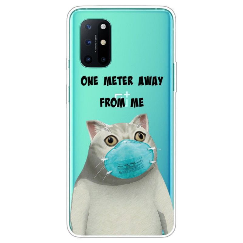 Skal OnePlus 8T Glöm Inte Din Mask