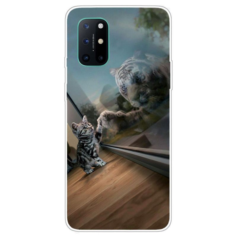 Skal OnePlus 8T Kattdröm