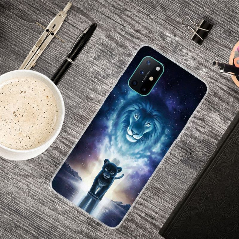 Skal OnePlus 8T Lejonunge