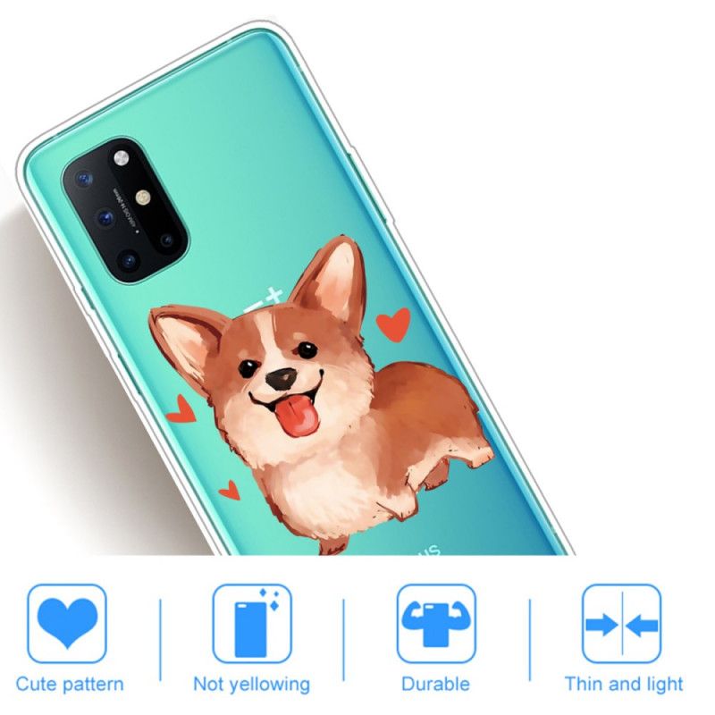 Skal OnePlus 8T Min Lilla Hund