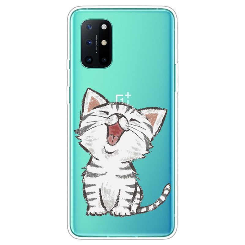 Skal OnePlus 8T Min Vackra Kattunge