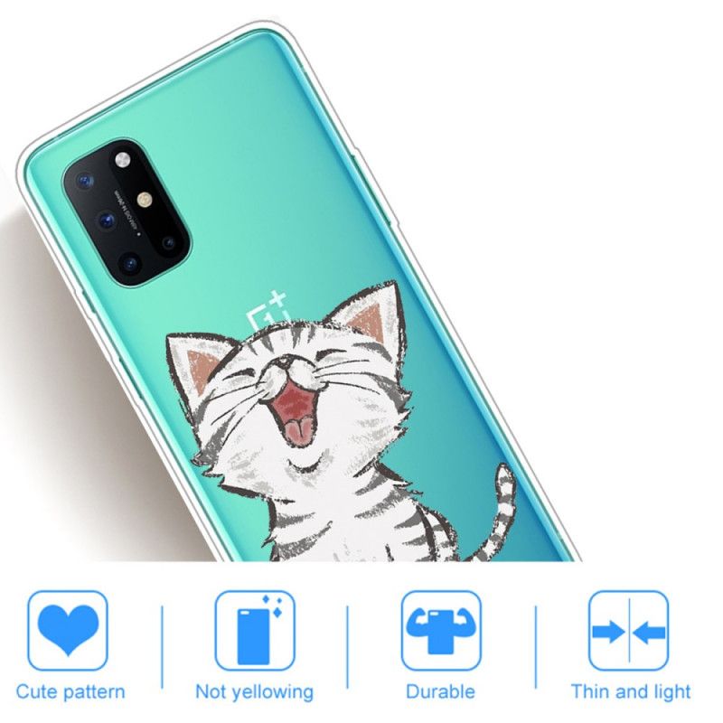 Skal OnePlus 8T Min Vackra Kattunge