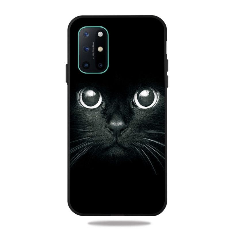 Skal OnePlus 8T Mobilskal Kattögon