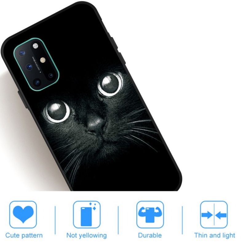 Skal OnePlus 8T Mobilskal Kattögon