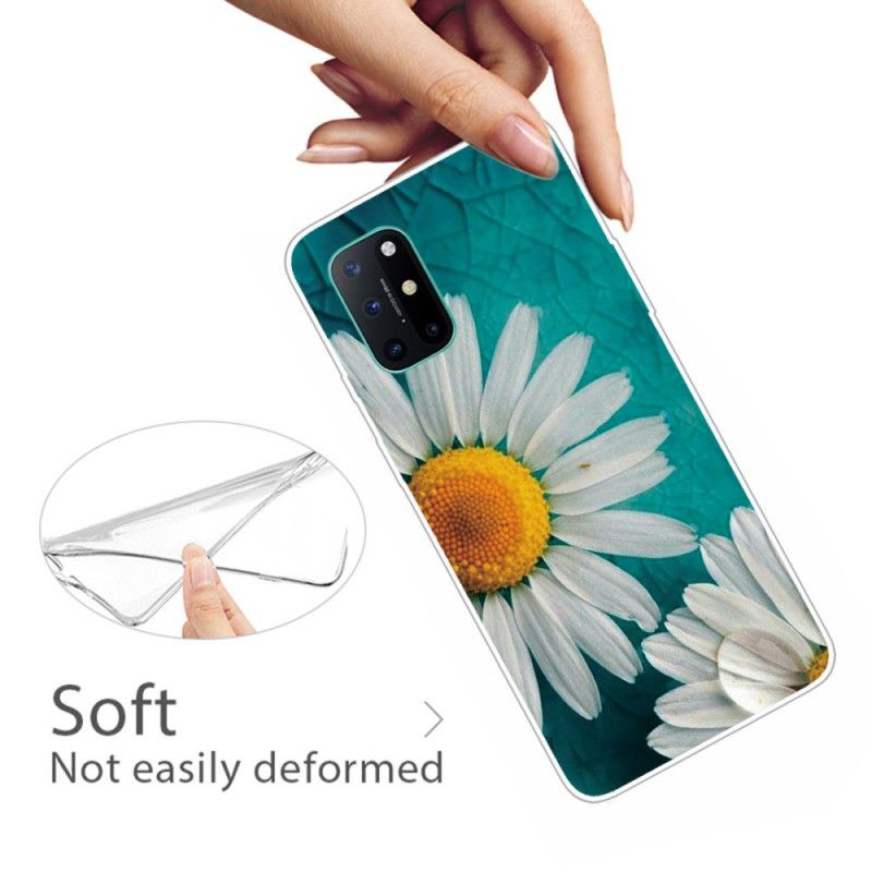 Skal OnePlus 8T Sommar Tusenskönor