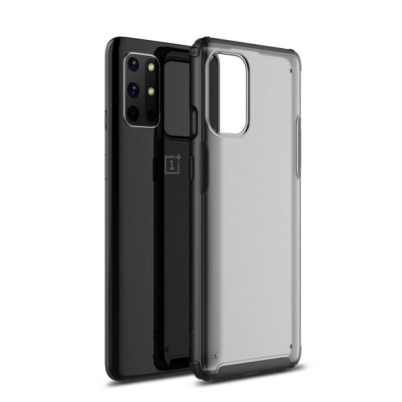 Skal OnePlus 8T Svart Frostat Hybrid