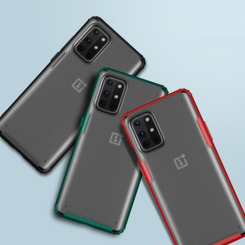 Skal OnePlus 8T Svart Frostat Hybrid