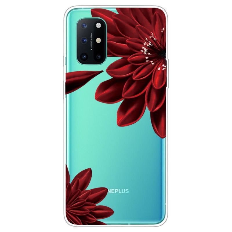 Skal OnePlus 8T Vilda Blommor