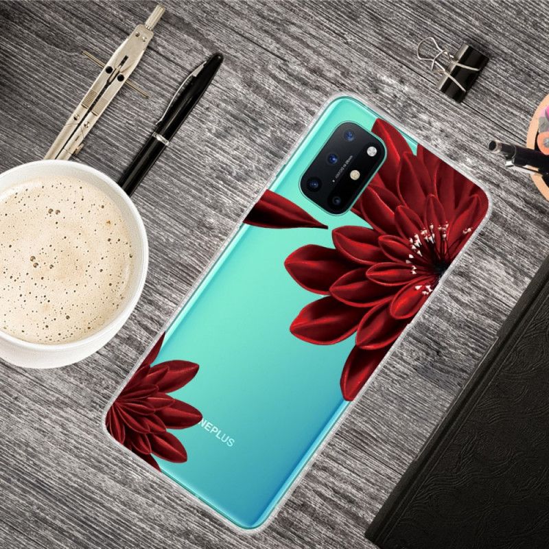 Skal OnePlus 8T Vilda Blommor