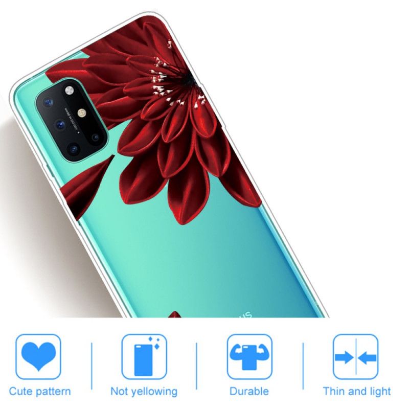 Skal OnePlus 8T Vilda Blommor