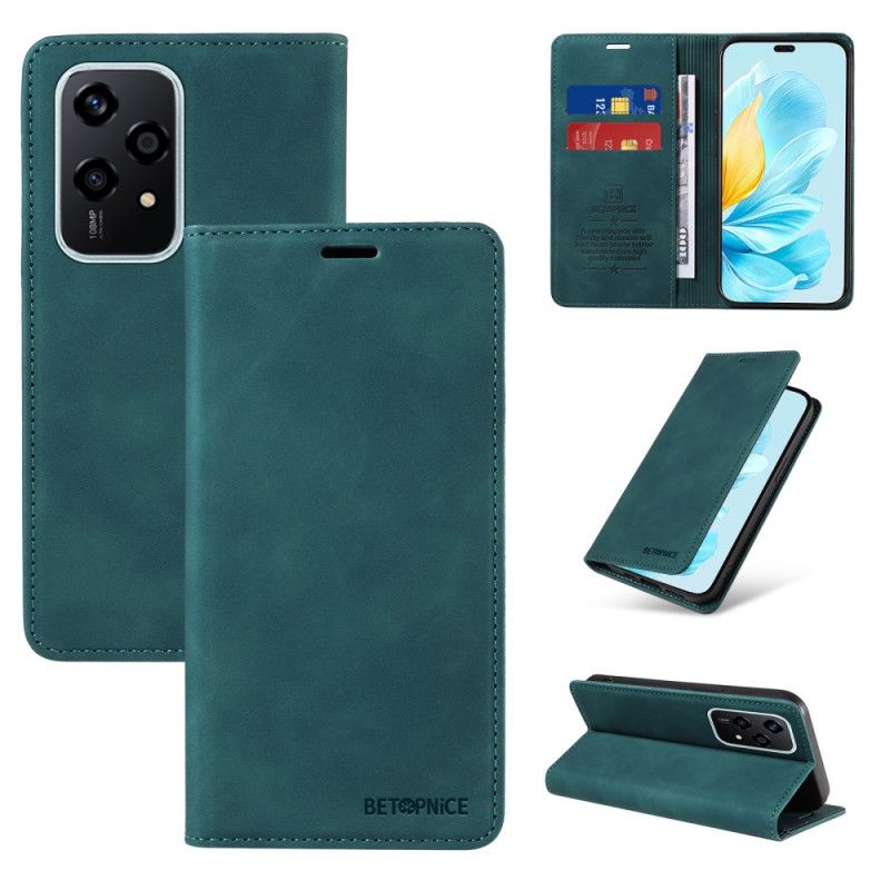 Folio-fodral Honor 200 Lite Telefonfodral Betopnice Rfid-blockering