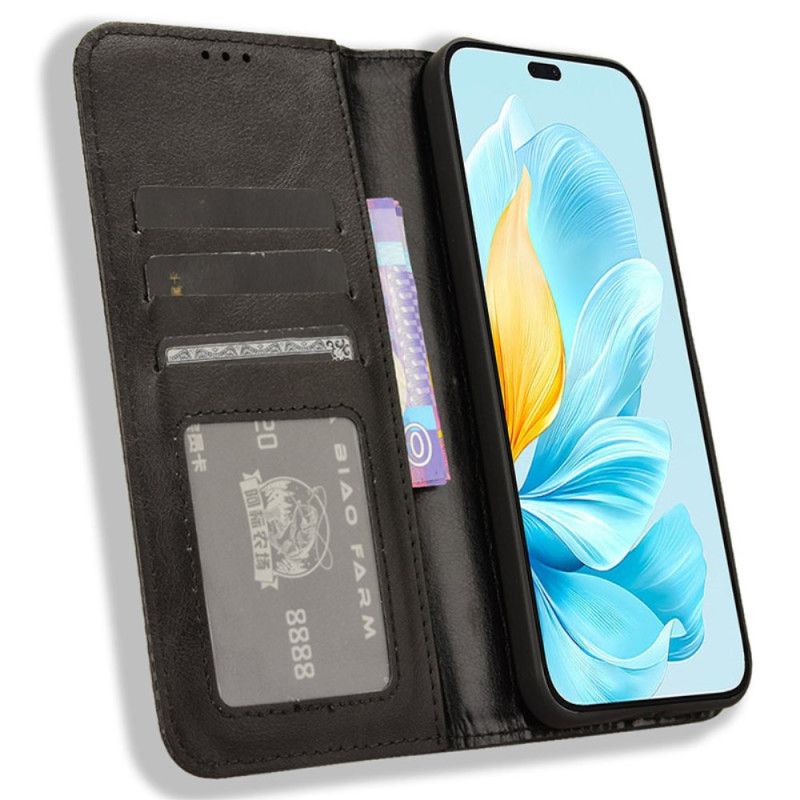 Folio-fodral Honor 200 Lite Telefonfodral Retrodesign