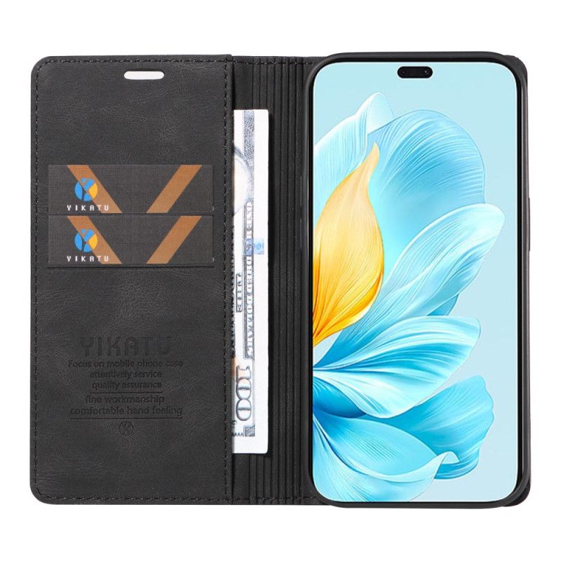 Folio-fodral Honor 200 Lite Yikatu