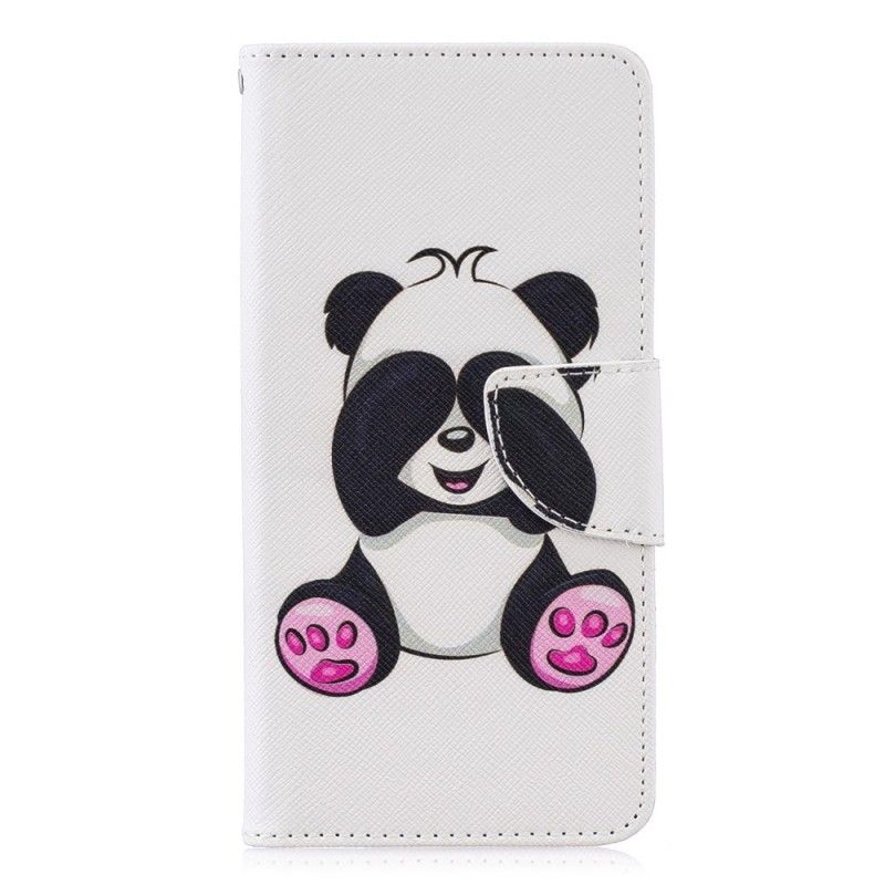 Fodral Huawei P30 Rolig Panda