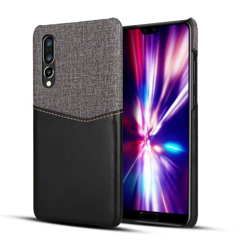 Skal Huawei P30 Svart Kortplats