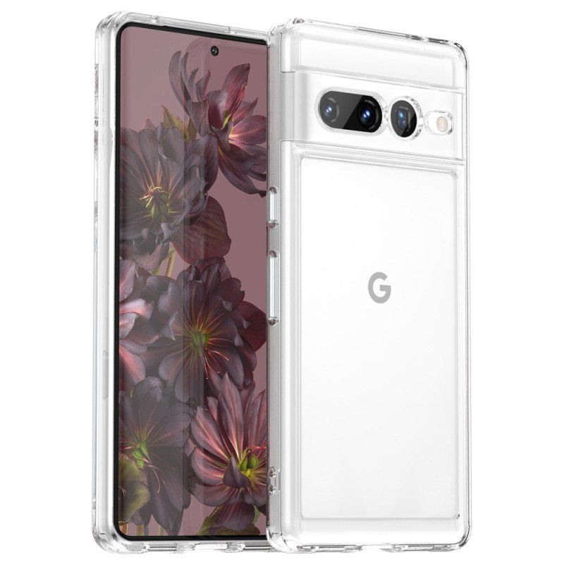 Skal Google Pixel 7 Pro Transparent Hybrid