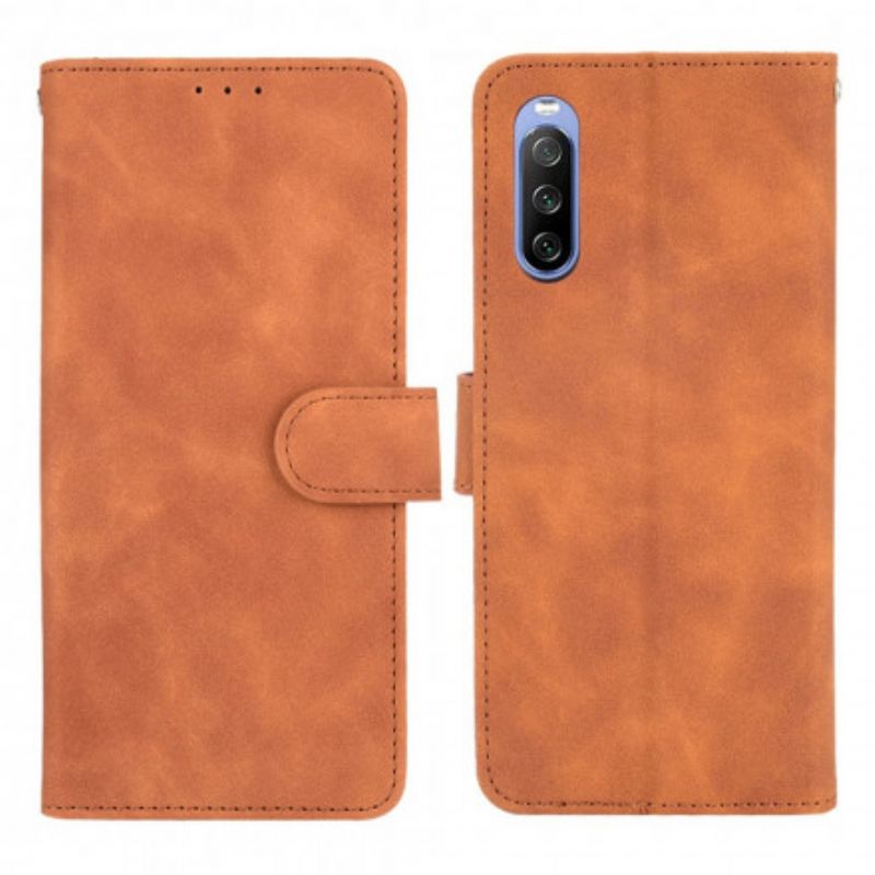 Fodral Sony Xperia 10 Iii Skin-touch