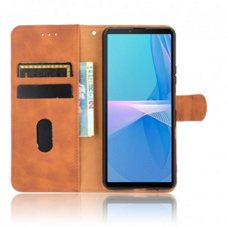 Fodral Sony Xperia 10 Iii Skin-touch